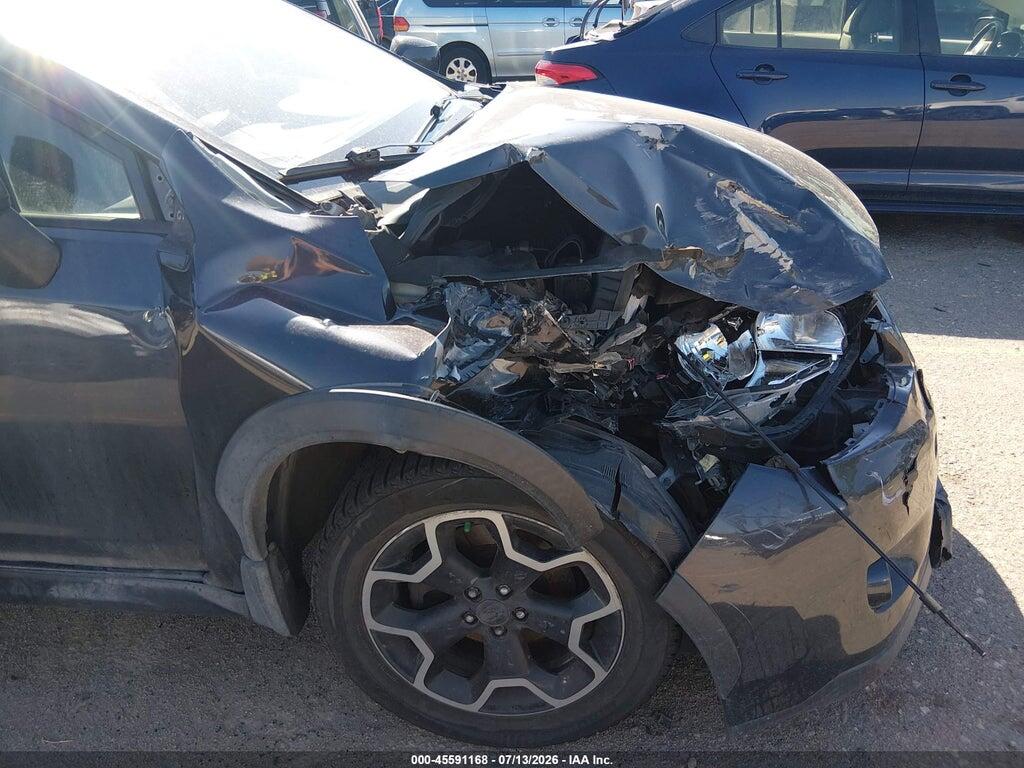 JF2GPACC0E8286612 2014 SUBARU XV CROSSTREK photo no. 6