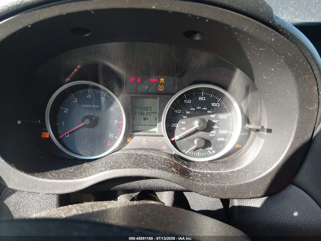 JF2GPACC0E8286612 2014 SUBARU XV CROSSTREK photo no. 7