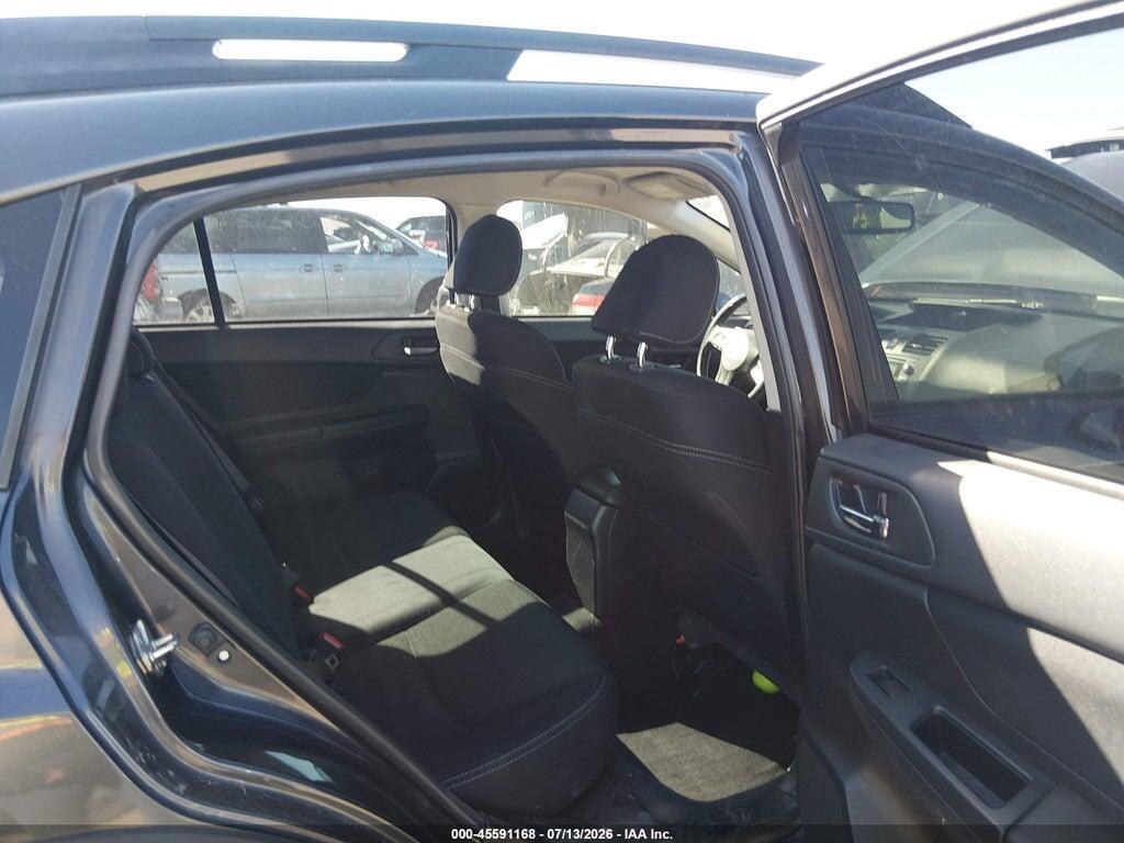 JF2GPACC0E8286612 2014 SUBARU XV CROSSTREK photo no. 8