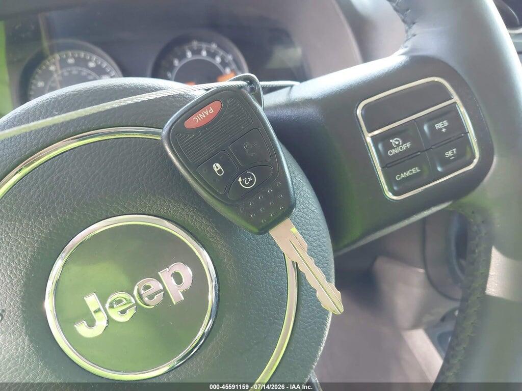 1C4NJPFB7HD103165 2017 JEEP PATRIOT photo no. 11