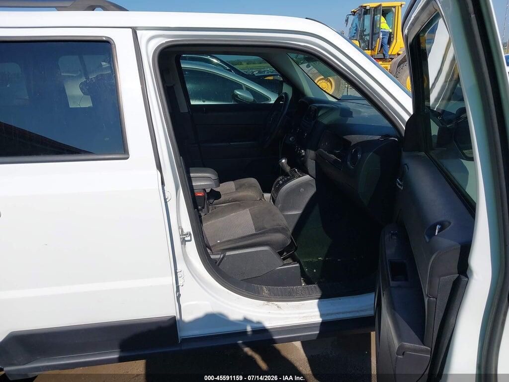1C4NJPFB7HD103165 2017 JEEP PATRIOT photo no. 5
