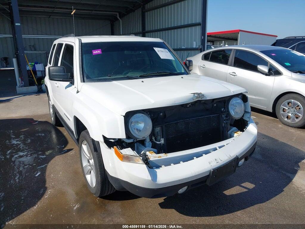 1C4NJPFB7HD103165 2017 JEEP PATRIOT photo no. 6