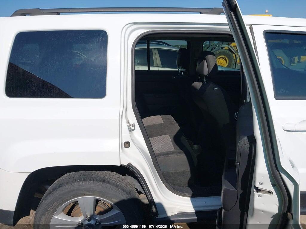 1C4NJPFB7HD103165 2017 JEEP PATRIOT photo no. 8