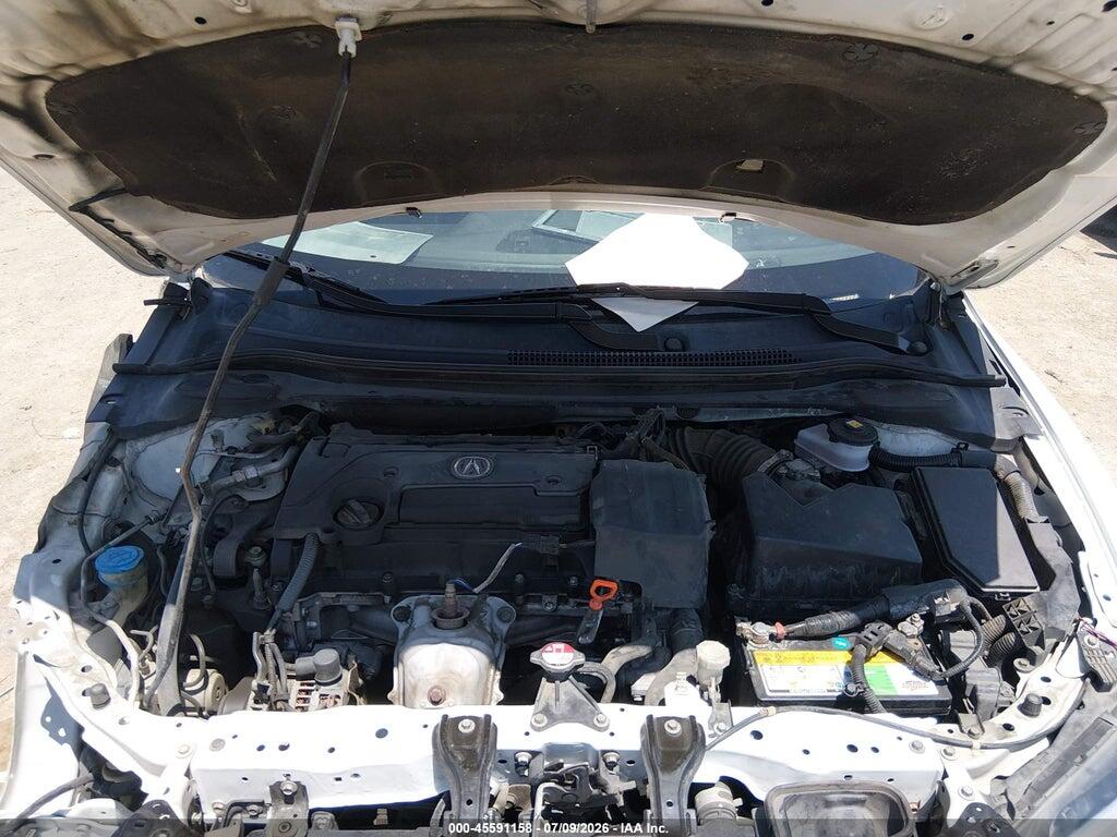 19UDE2F34HA013955 2017 ACURA ILX photo no. 10