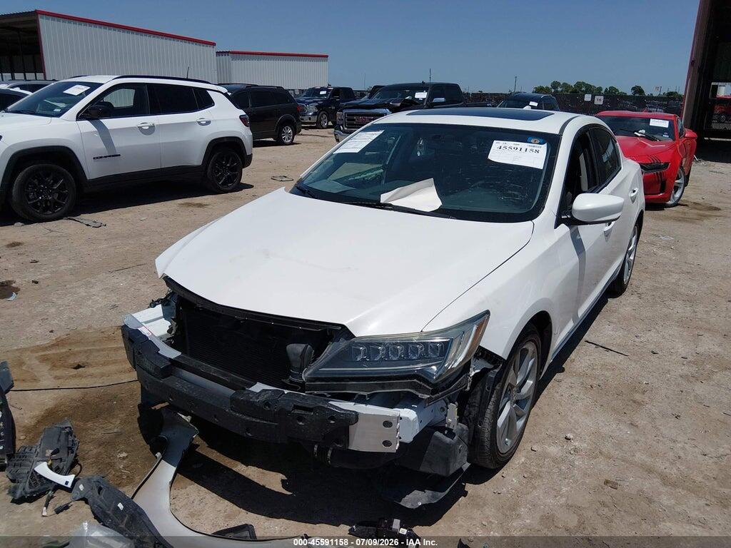 19UDE2F34HA013955 2017 ACURA ILX photo no. 2