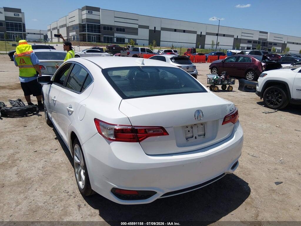 19UDE2F34HA013955 2017 ACURA ILX photo no. 3