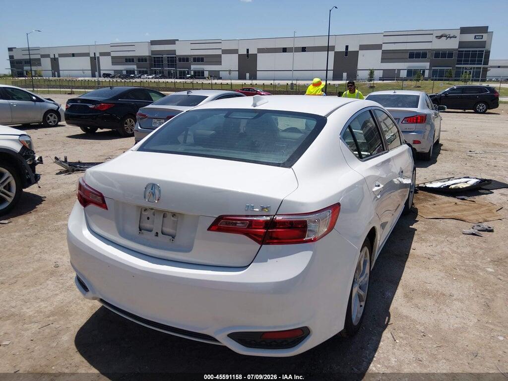 19UDE2F34HA013955 2017 ACURA ILX photo no. 4