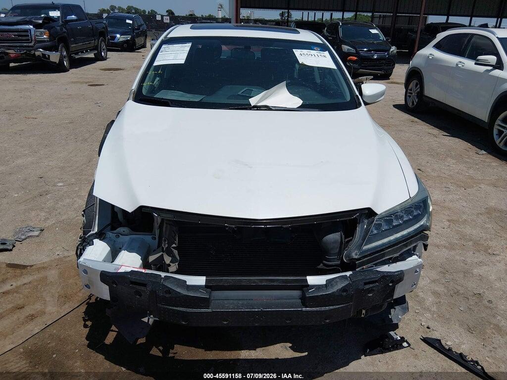 19UDE2F34HA013955 2017 ACURA ILX photo no. 6
