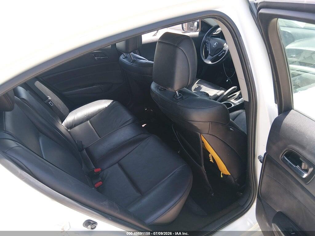 19UDE2F34HA013955 2017 ACURA ILX photo no. 8