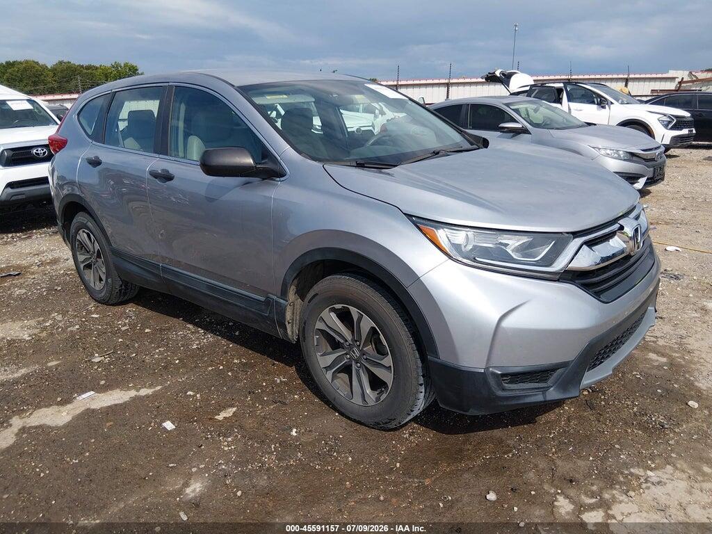 7FARW5H36HE006016 2017 HONDA CR-V photo no. 1