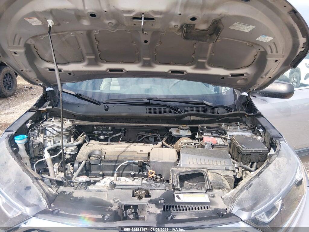 7FARW5H36HE006016 2017 HONDA CR-V photo no. 10