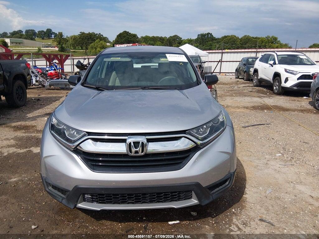 7FARW5H36HE006016 2017 HONDA CR-V photo no. 12