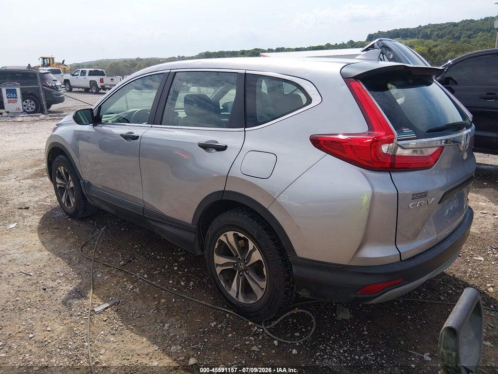 7FARW5H36HE006016 2017 HONDA CR-V photo no. 3