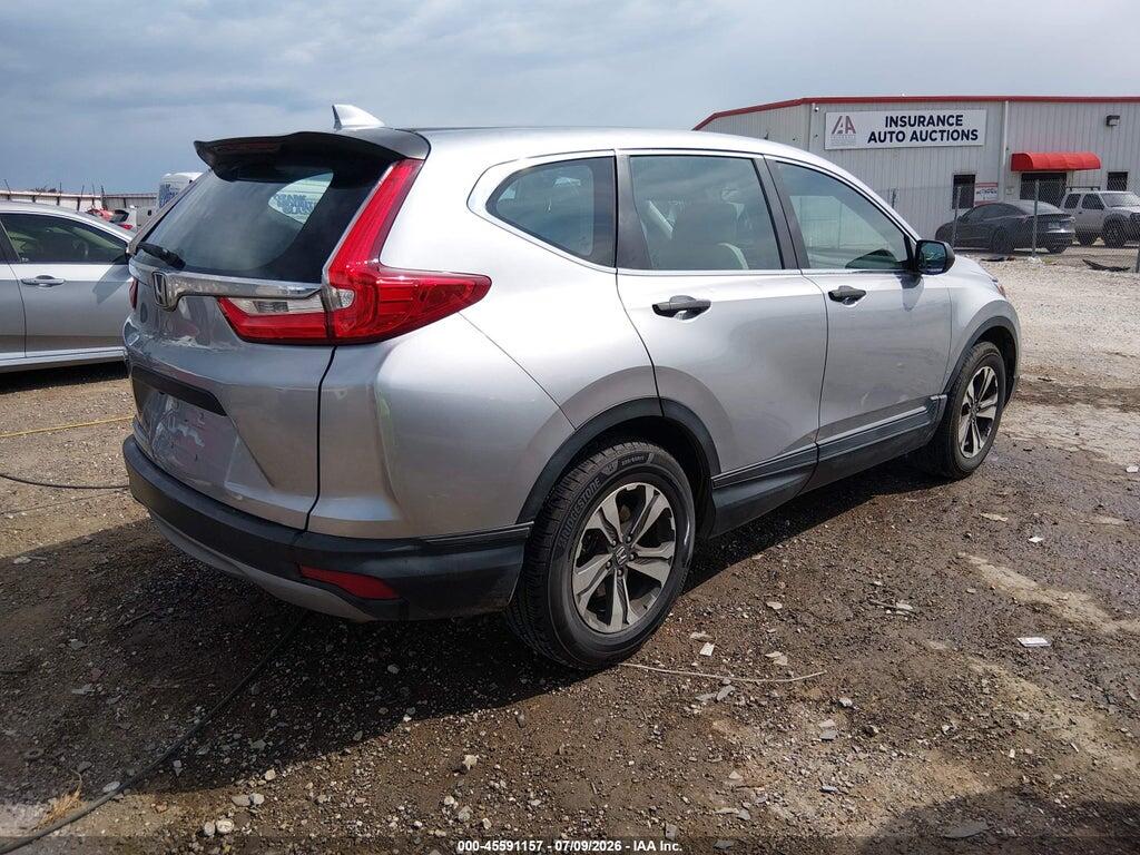 7FARW5H36HE006016 2017 HONDA CR-V photo no. 4