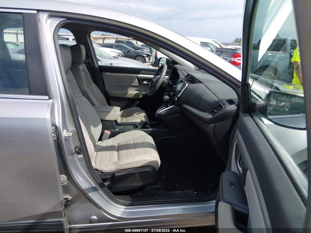 7FARW5H36HE006016 2017 HONDA CR-V photo no. 5