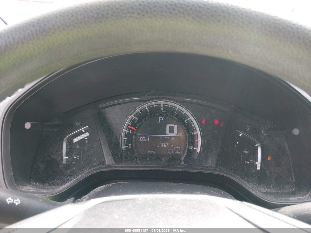 7FARW5H36HE006016 2017 HONDA CR-V photo no. 7