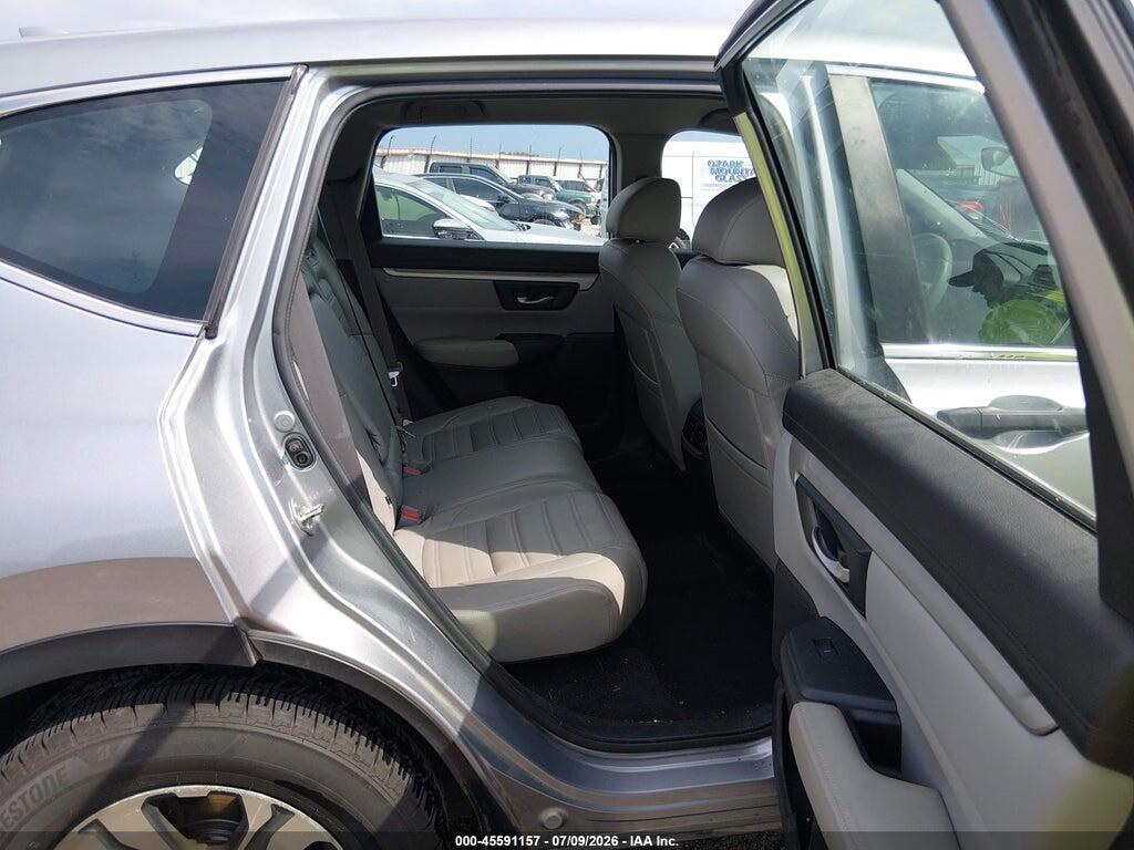 7FARW5H36HE006016 2017 HONDA CR-V photo no. 8