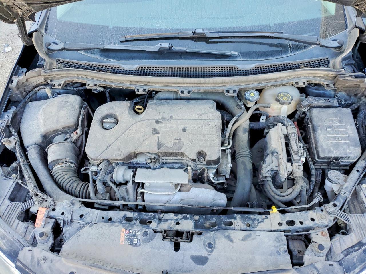 3G1BE6SM4JS514532 2018 CHEVROLET CRUZE photo no. 11