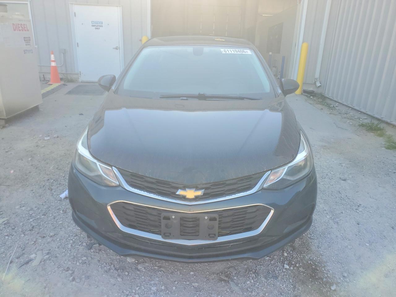 3G1BE6SM4JS514532 2018 CHEVROLET CRUZE photo no. 5