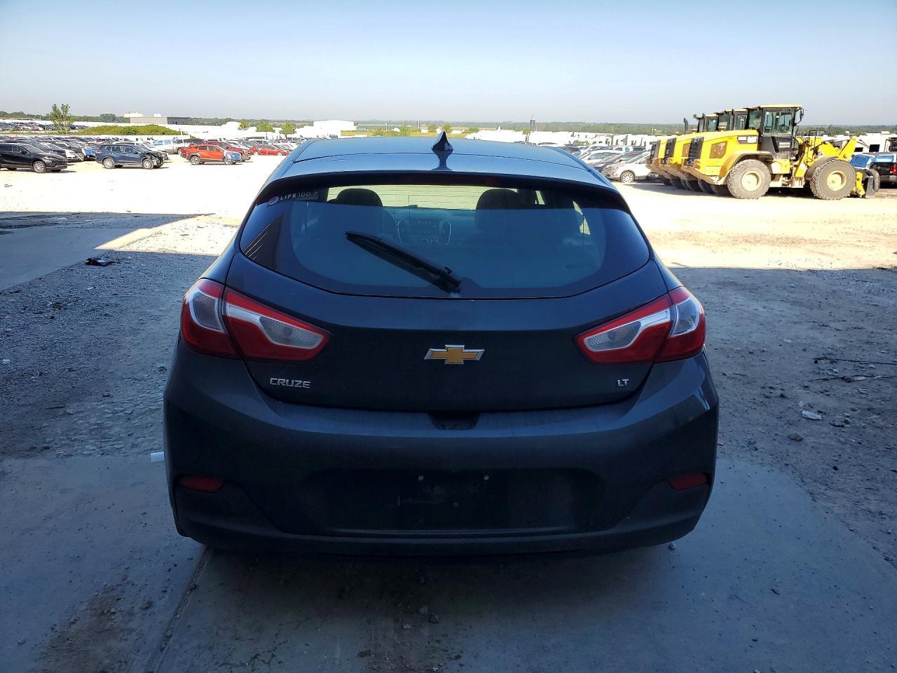3G1BE6SM4JS514532 2018 CHEVROLET CRUZE photo no. 6