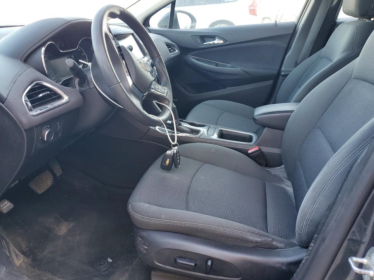 3G1BE6SM4JS514532 2018 CHEVROLET CRUZE photo no. 7