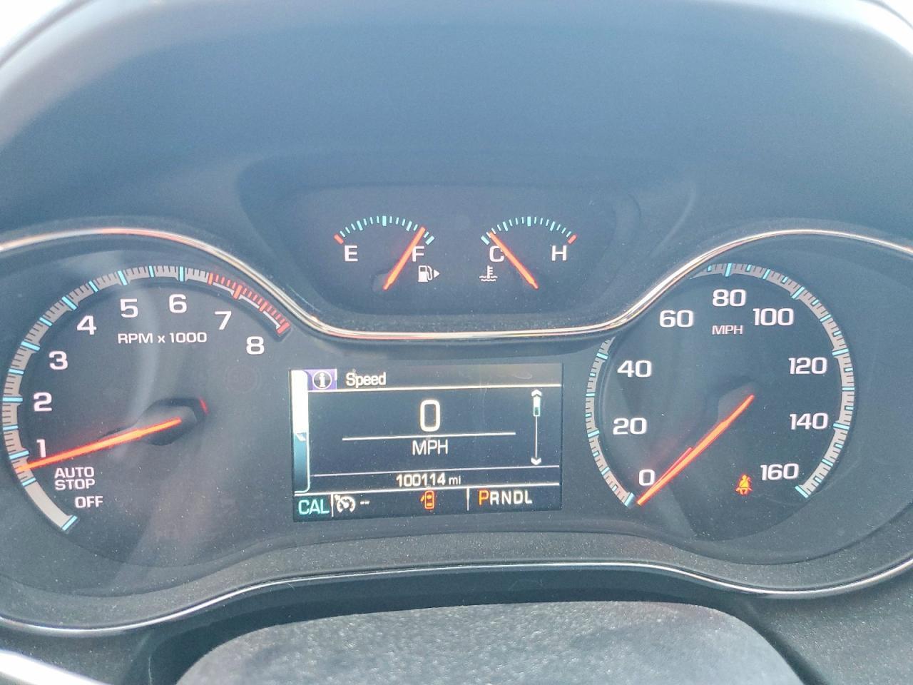 3G1BE6SM4JS514532 2018 CHEVROLET CRUZE photo no. 9