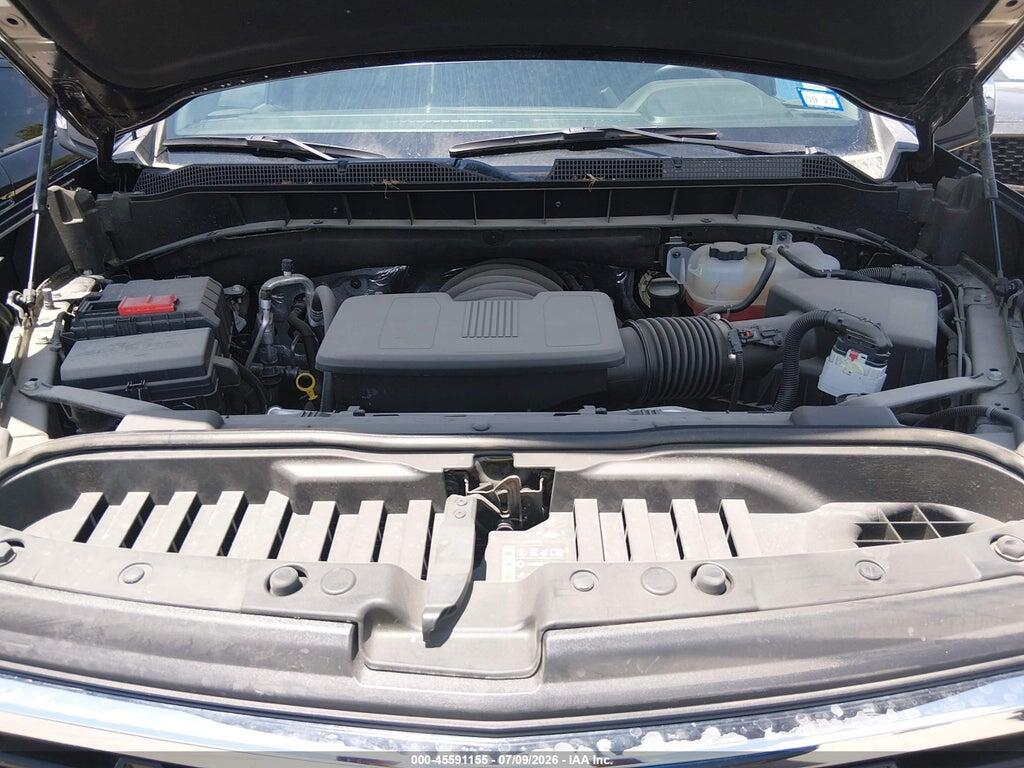 2GCPACED7T1124655 2026 CHEVROLET SILVERADO 1500 photo no. 10
