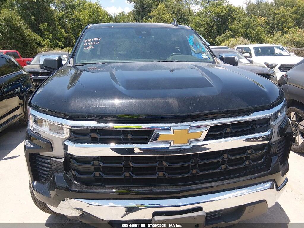 2GCPACED7T1124655 2026 CHEVROLET SILVERADO 1500 photo no. 11