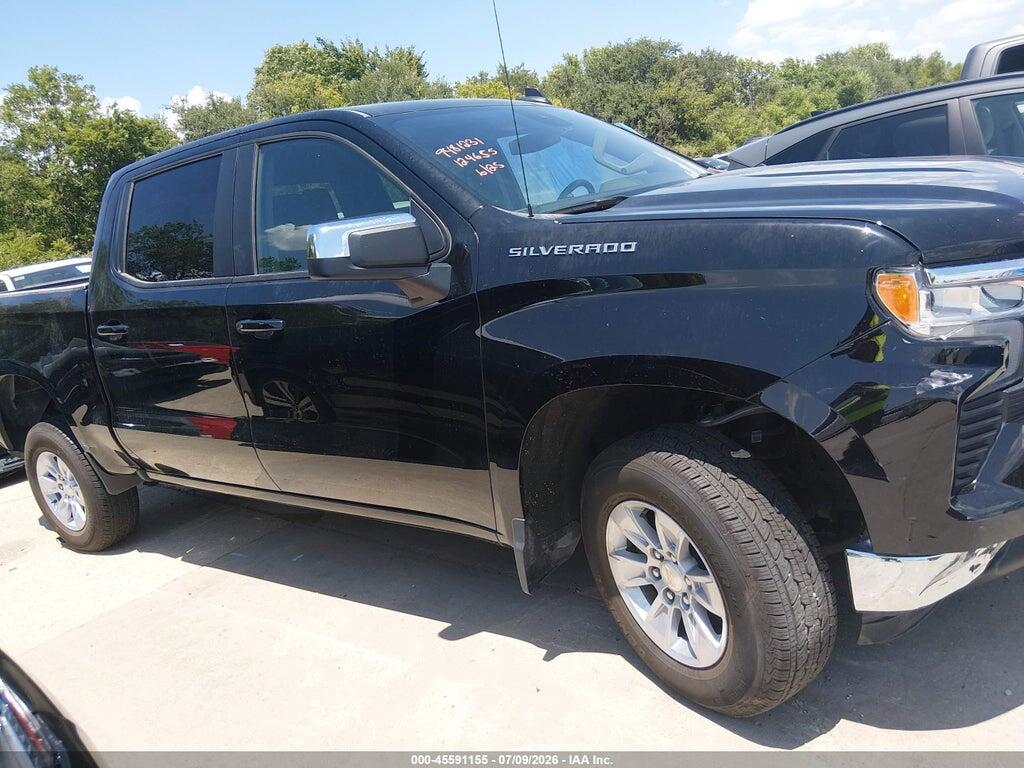 2GCPACED7T1124655 2026 CHEVROLET SILVERADO 1500 photo no. 12