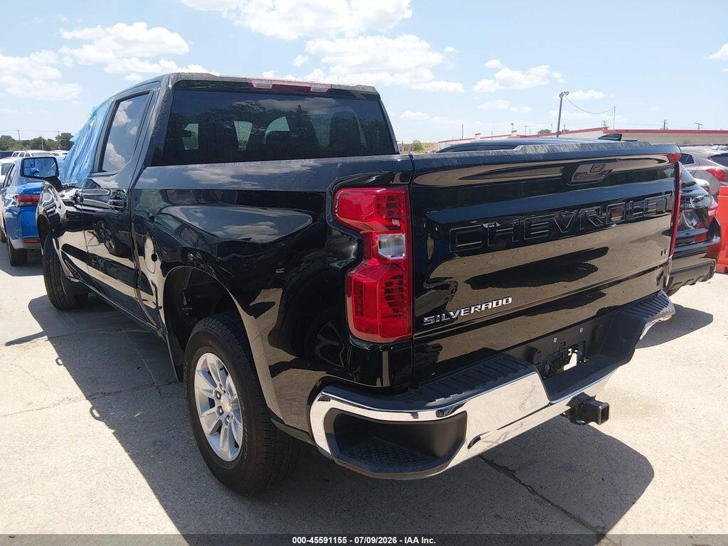 2GCPACED7T1124655 2026 CHEVROLET SILVERADO 1500 photo no. 3