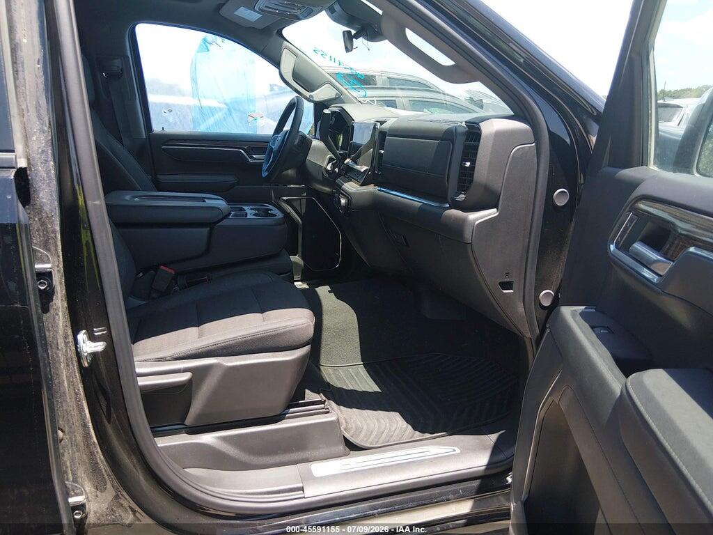 2GCPACED7T1124655 2026 CHEVROLET SILVERADO 1500 photo no. 5