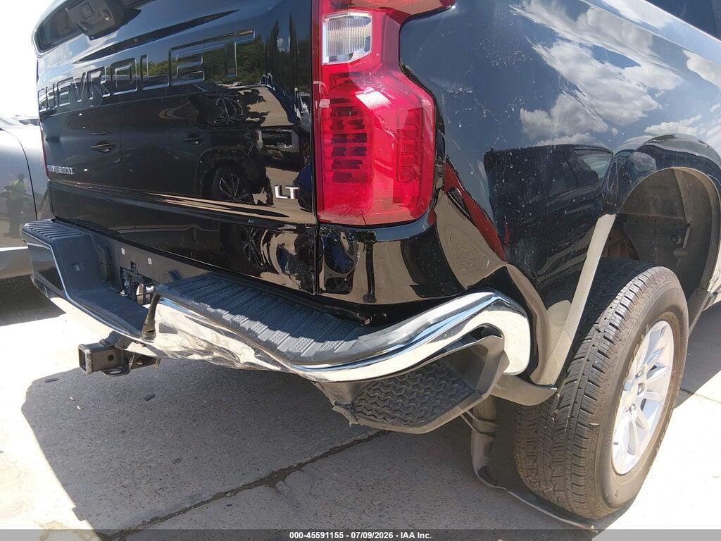 2GCPACED7T1124655 2026 CHEVROLET SILVERADO 1500 photo no. 6