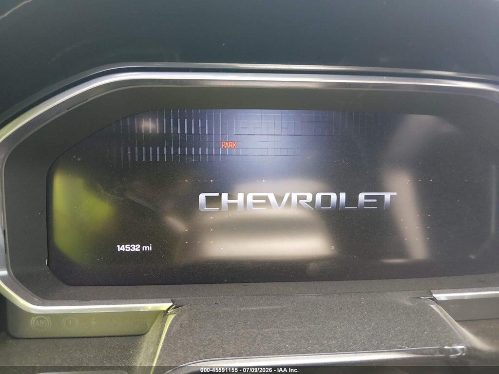 2GCPACED7T1124655 2026 CHEVROLET SILVERADO 1500 photo no. 7
