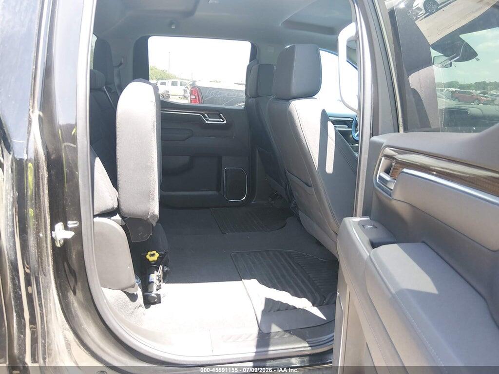 2GCPACED7T1124655 2026 CHEVROLET SILVERADO 1500 photo no. 8