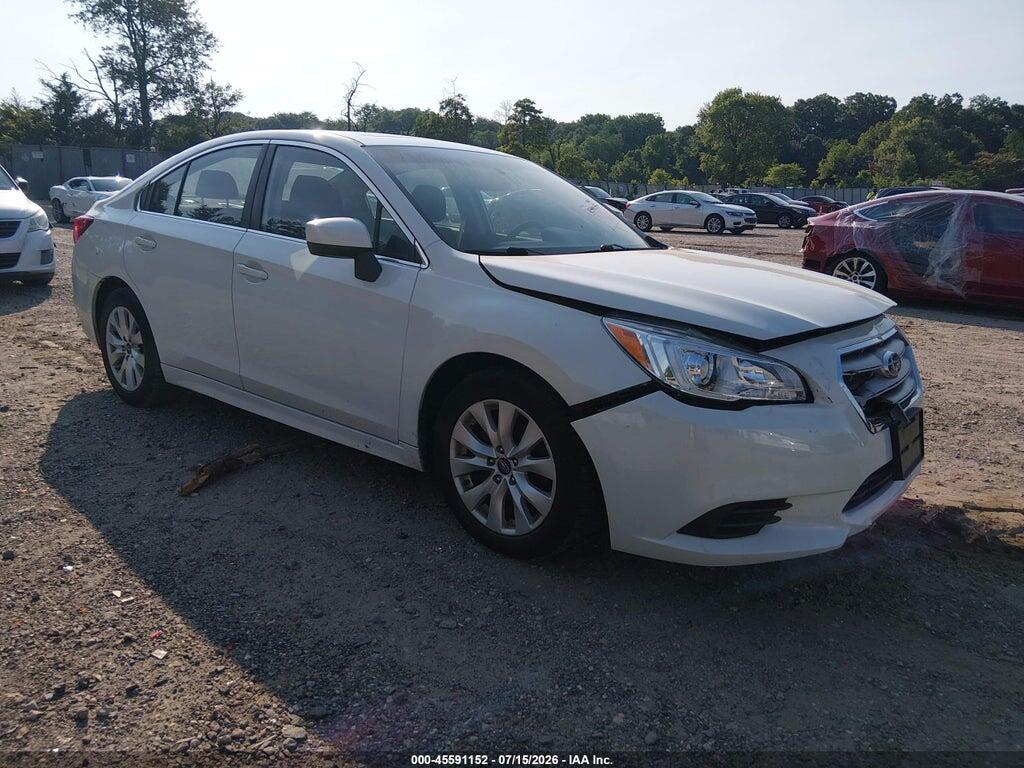 4S3BNBD64F3005200 2015 SUBARU LEGACY photo no. 1