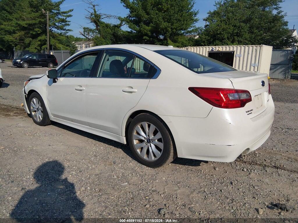 4S3BNBD64F3005200 2015 SUBARU LEGACY photo no. 3