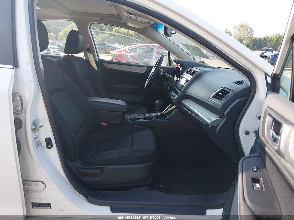 4S3BNBD64F3005200 2015 SUBARU LEGACY photo no. 5