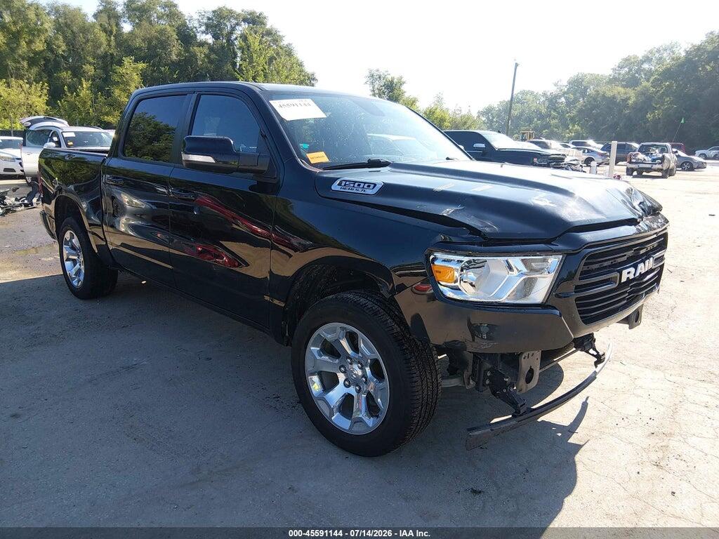 1C6SRFFT0LN403641 2020 RAM 1500 photo no. 1