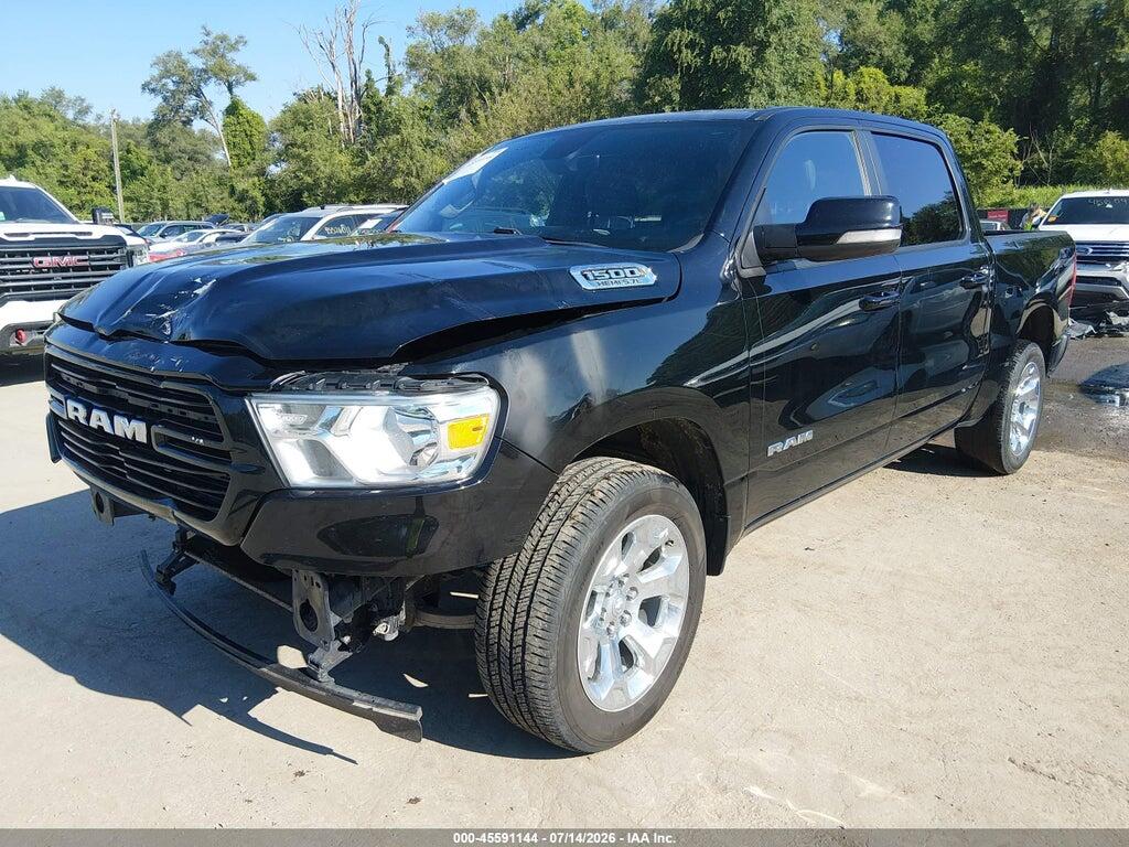 1C6SRFFT0LN403641 2020 RAM 1500 photo no. 2