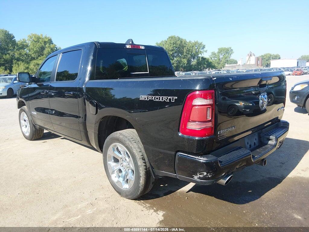 1C6SRFFT0LN403641 2020 RAM 1500 photo no. 3