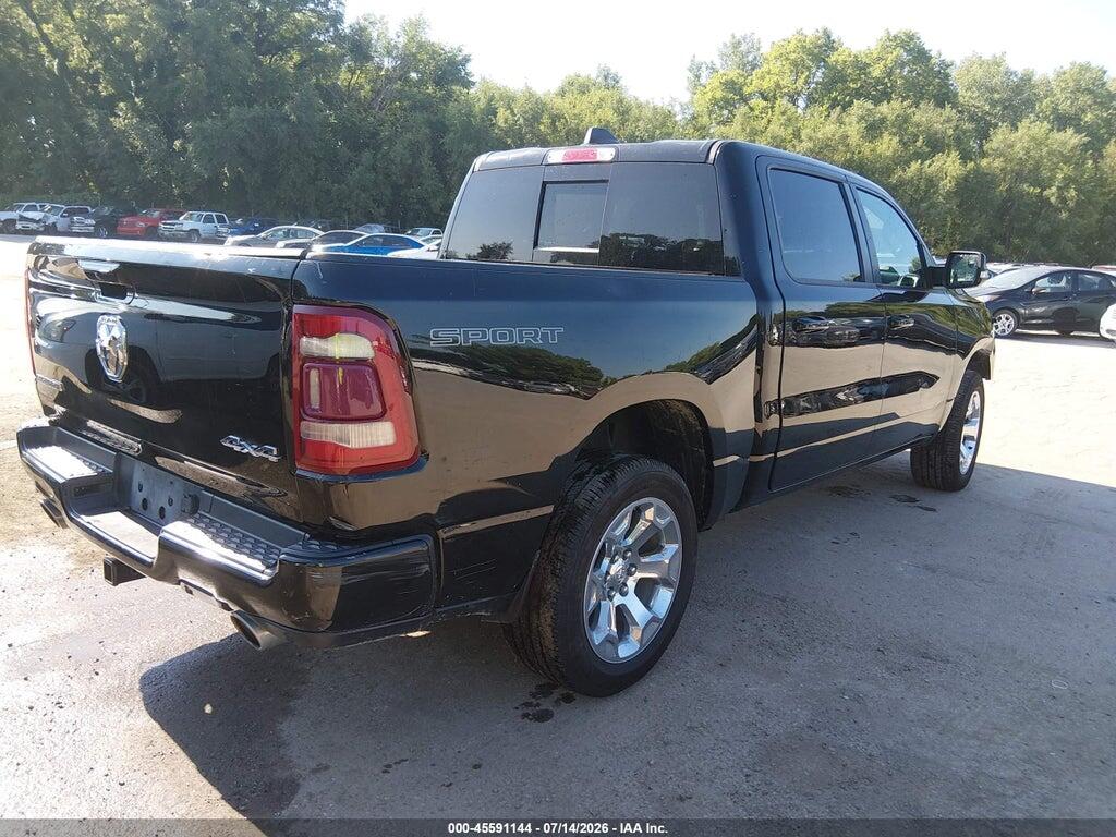 1C6SRFFT0LN403641 2020 RAM 1500 photo no. 4
