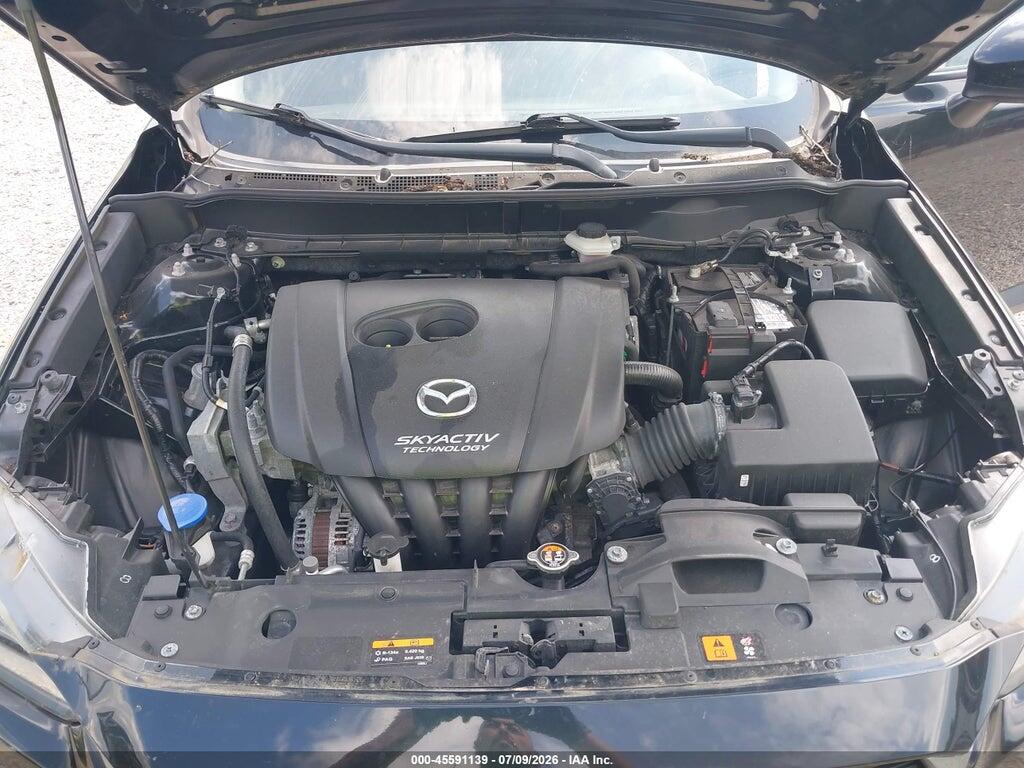 JM1DKDB79J0329665 2018 MAZDA CX-3 photo no. 10