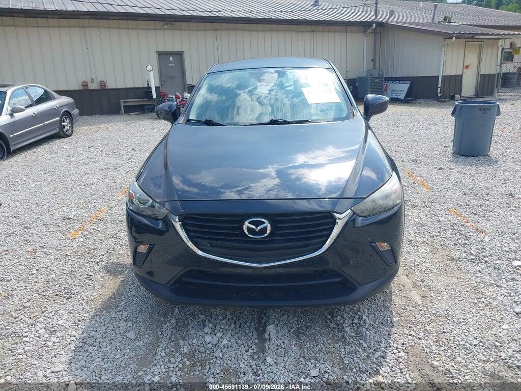 JM1DKDB79J0329665 2018 MAZDA CX-3 photo no. 12