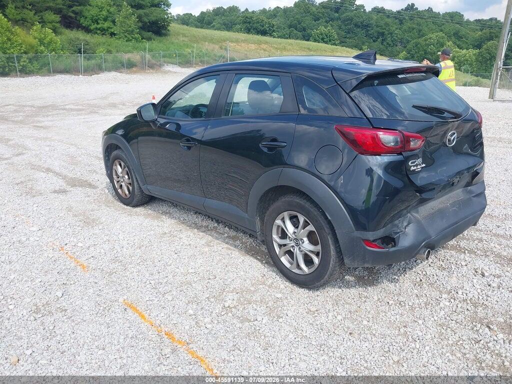 JM1DKDB79J0329665 2018 MAZDA CX-3 photo no. 3