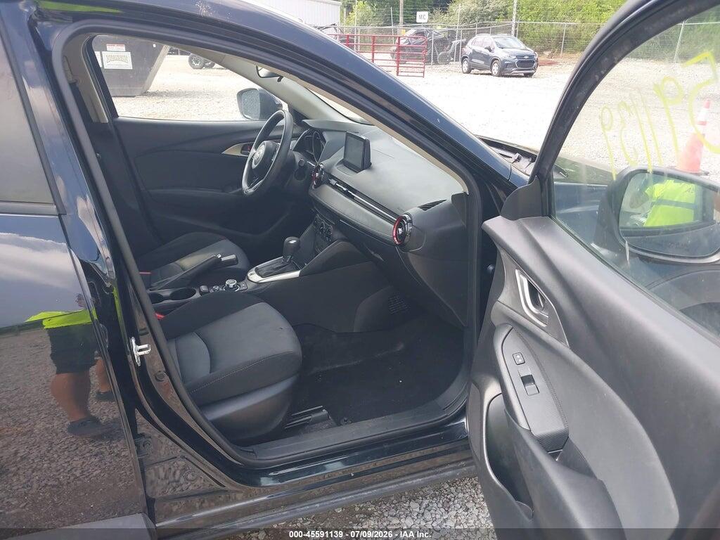 JM1DKDB79J0329665 2018 MAZDA CX-3 photo no. 5