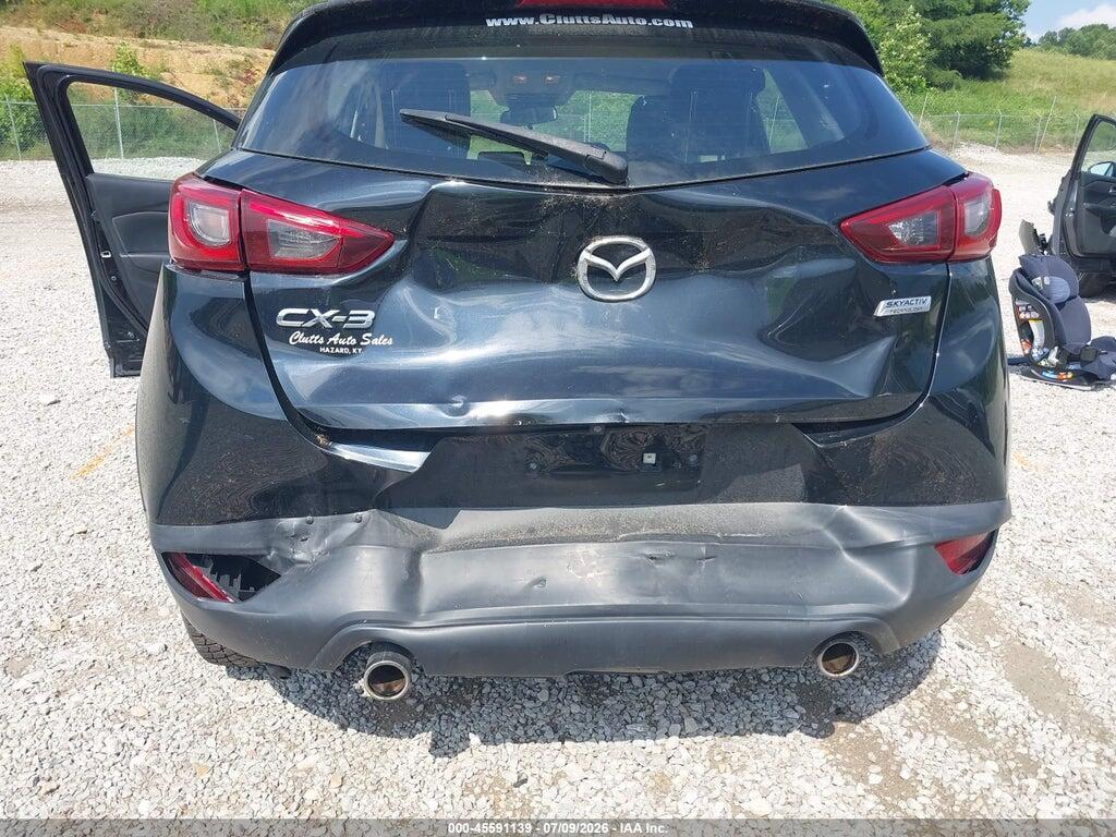 JM1DKDB79J0329665 2018 MAZDA CX-3 photo no. 6