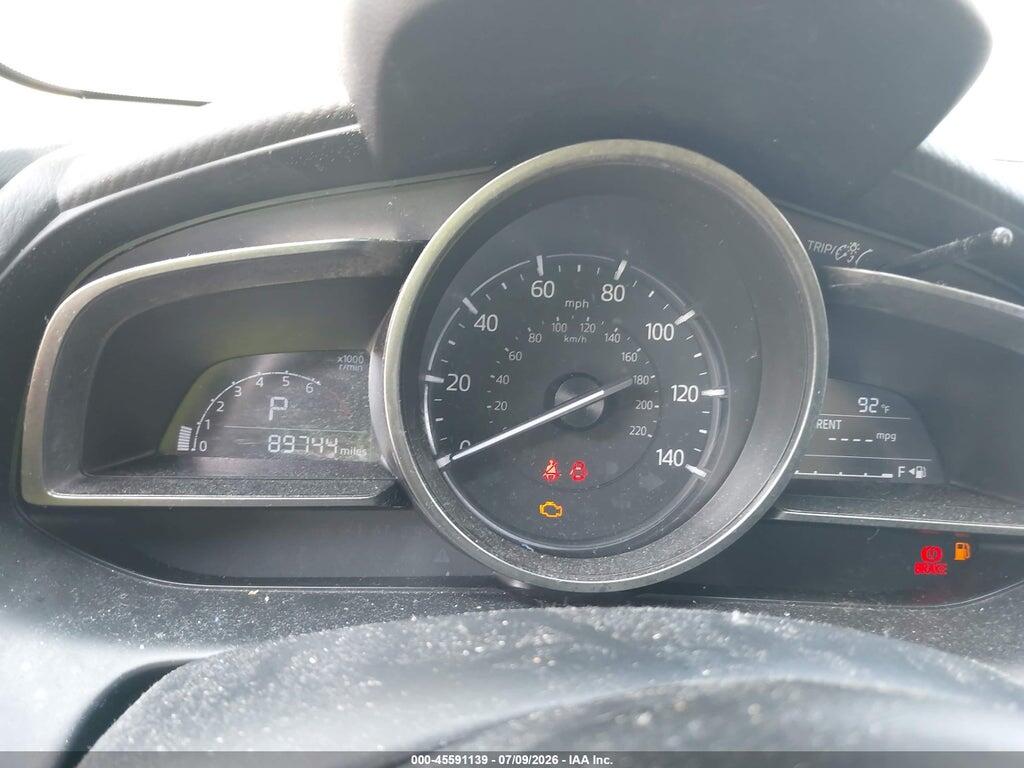 JM1DKDB79J0329665 2018 MAZDA CX-3 photo no. 7