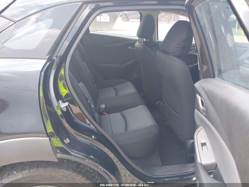 JM1DKDB79J0329665 2018 MAZDA CX-3 photo no. 8
