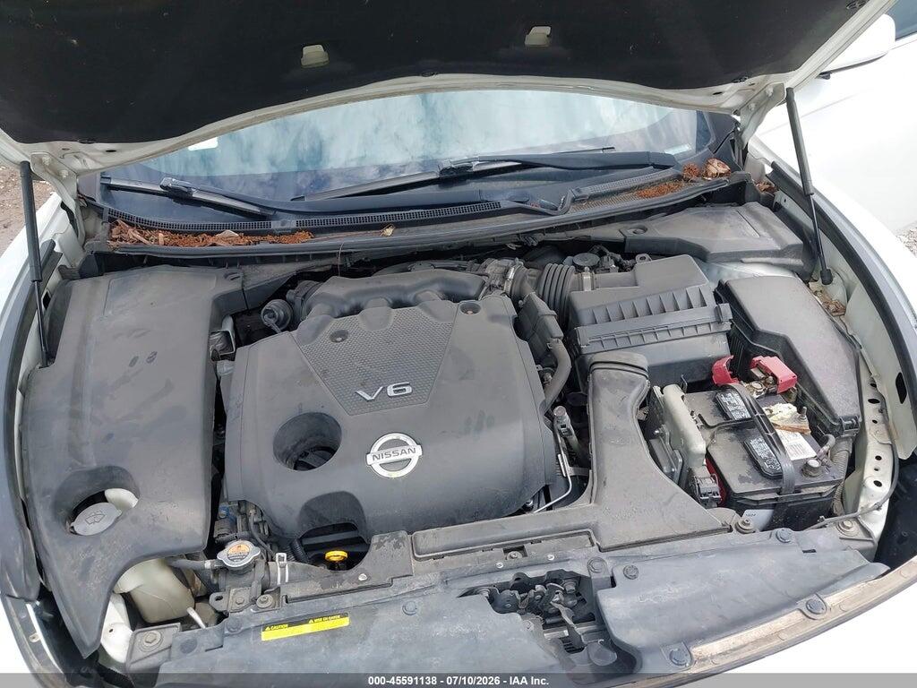 1N4AA5APXDC831509 2013 NISSAN MAXIMA photo no. 10