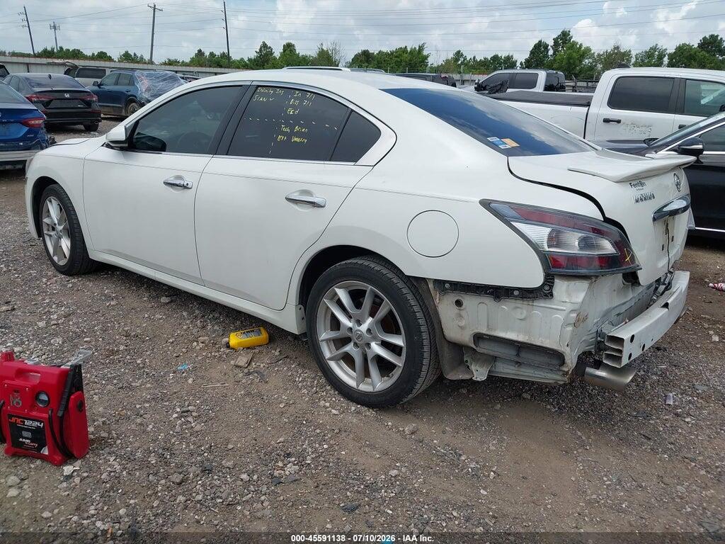 1N4AA5APXDC831509 2013 NISSAN MAXIMA photo no. 3
